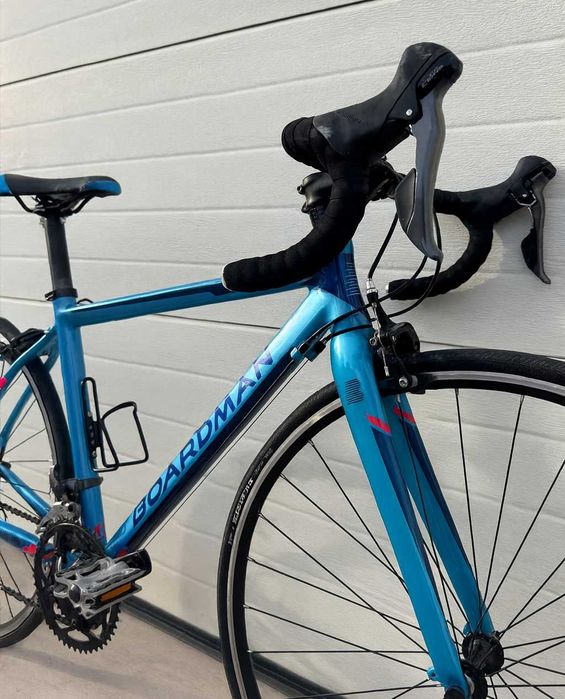 APROVEITE! Bicicleta de Estrada Boardman | OPORTUNIDADE!