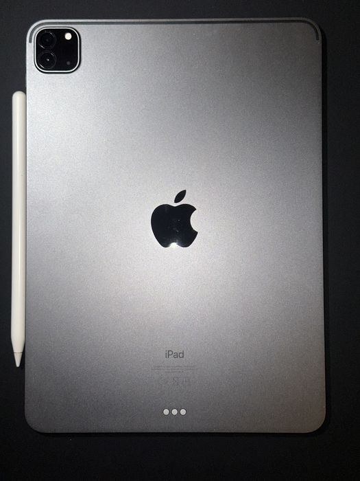 iPad Pro 11, 512 GB + Apple Pencil