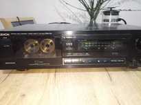 magnetofon denon dra 500 dolby b c hx pro