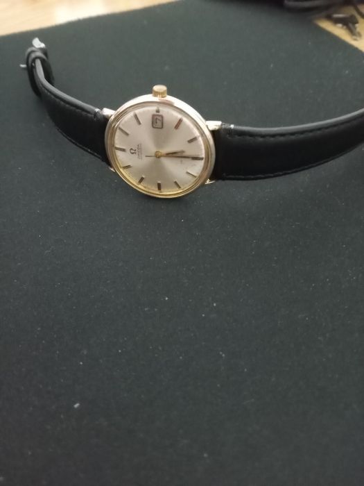 Relógio vintage Omega automático