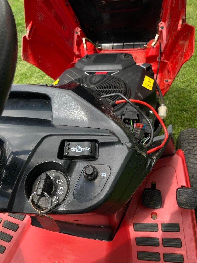 traktor  mulczer T22-110.0 HDH-A V2