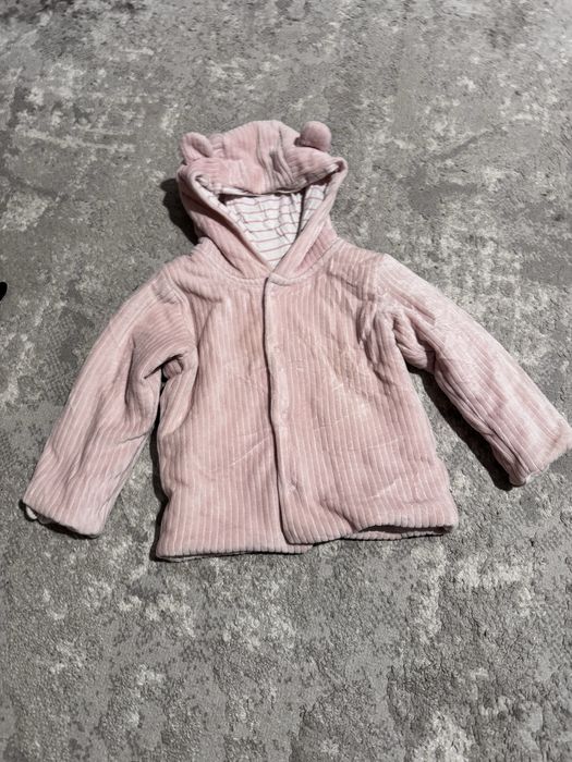 Вельветова куртка