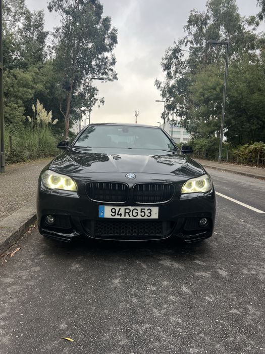 BMW 520d Touring Pack M Excelente Estado