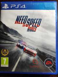 Need for speed Rivals | Gra PS4