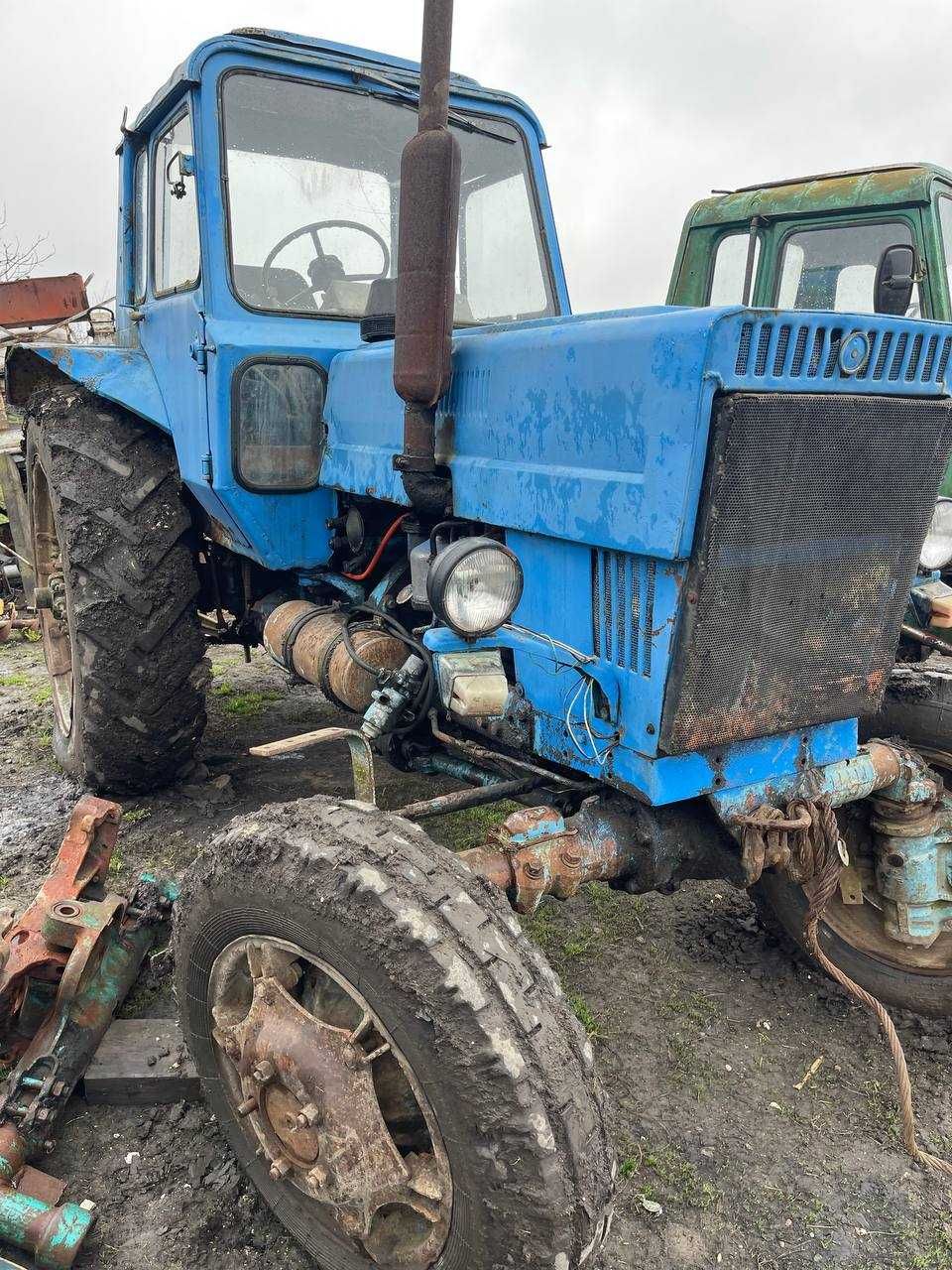 Продам МТЗ 82 в робочому стані