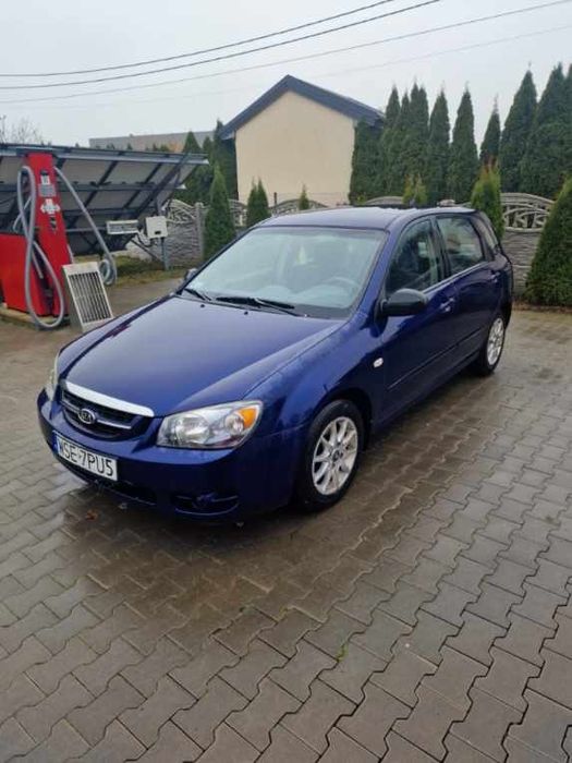 KIA Cerato 1.5 CRDI 2005r