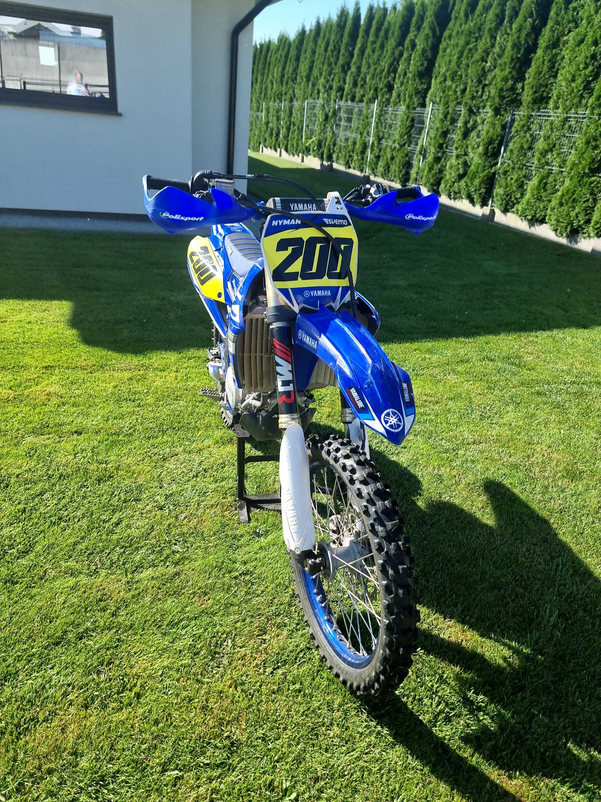 Yamaha YZ 450F Niski Przebieg!! 30mth!!