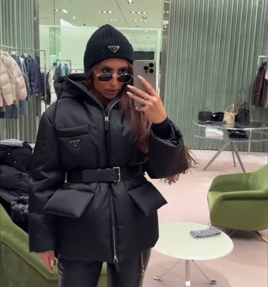 Шапка Chanel 1:1