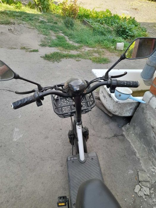 Електро велосипед