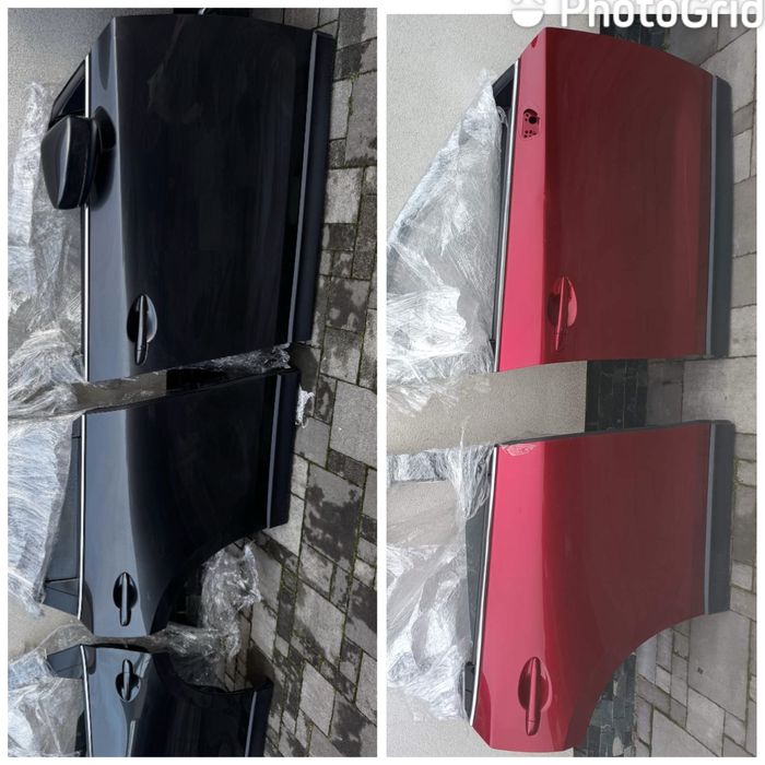 Двері Mazda cx5 46G 46V