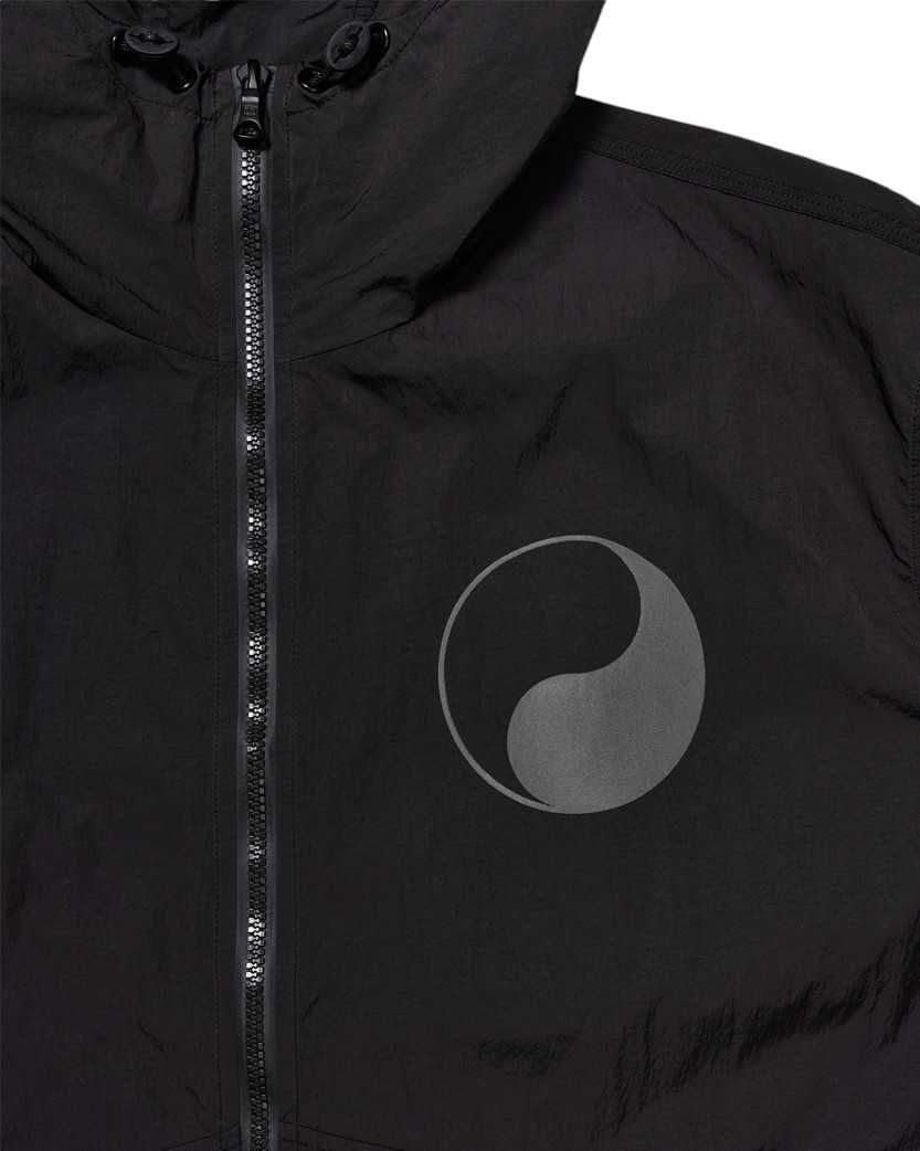 Куртка Our Legacy Workshop Nylon Taffeta Running Jacket Black