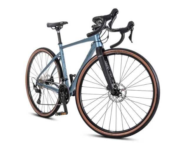 Rower gravel Romet Aspre 3 Grx810 Kraków 54 cm Niebieski Kraków FV