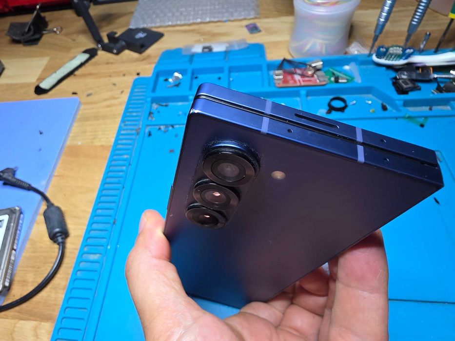 Samsung Fold 6 Azul 256gb 12gb