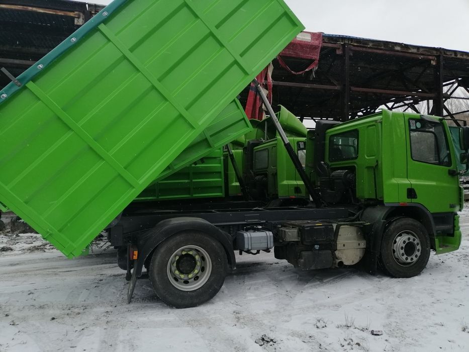 Даф75 самосвал 2011года