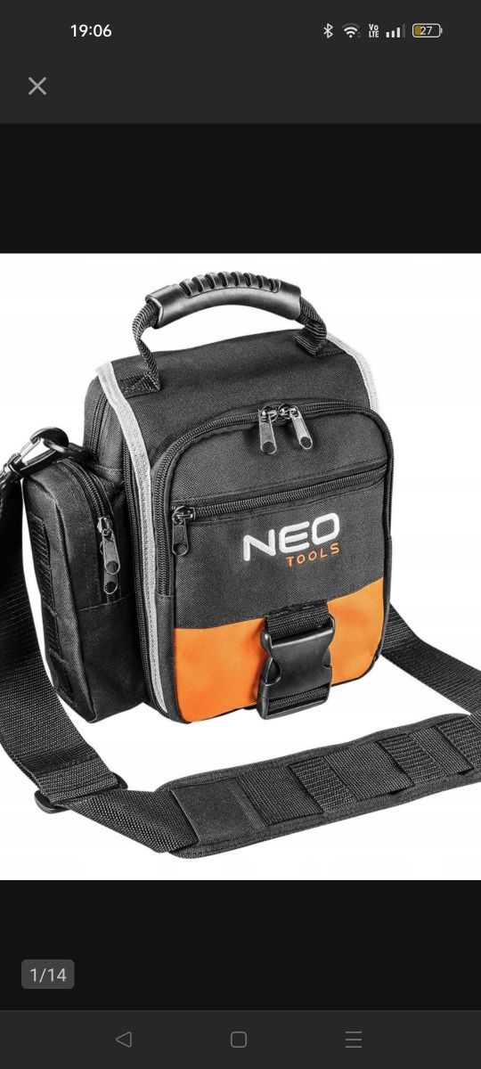 Torba dla elektryka Neo