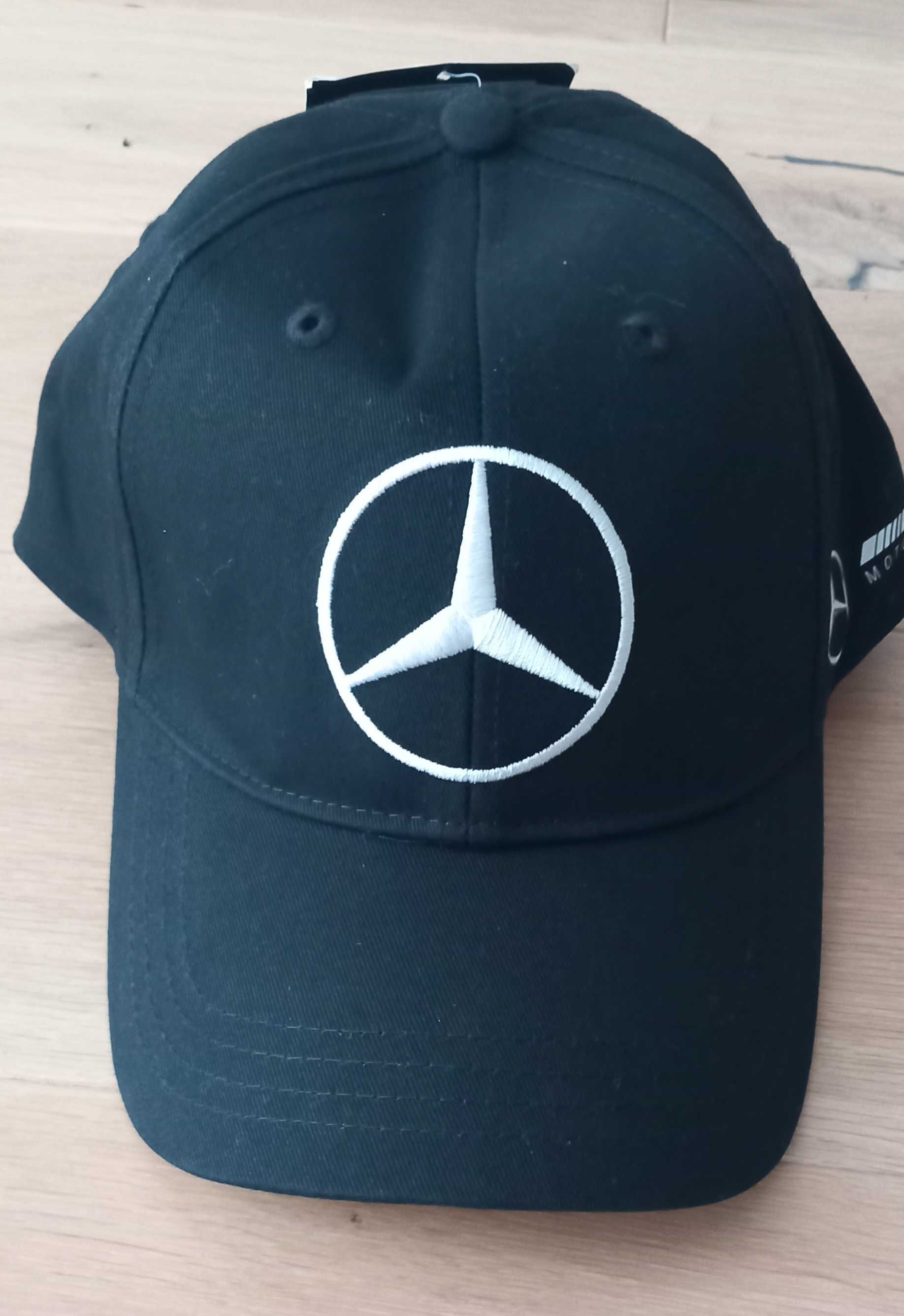 Czapka z daszkiem Mercedes AMG MOTORSPORT