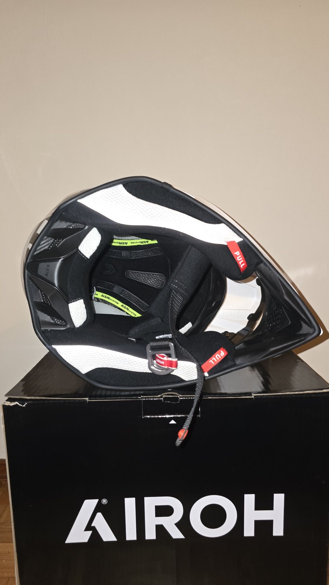 Capacete Airoh Aviator Ace 2