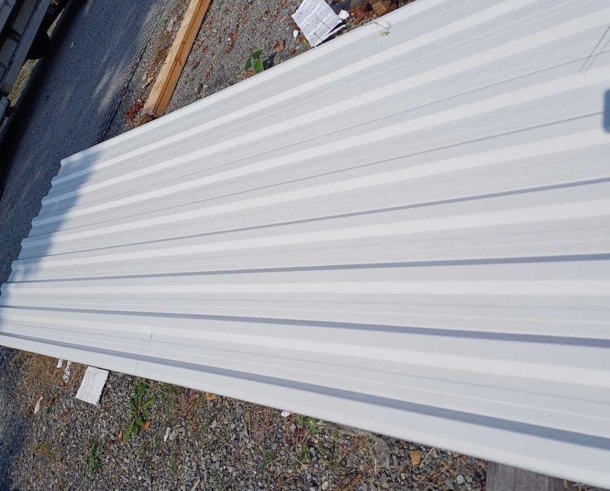 Promocja blacha t18 biała