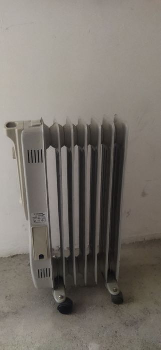 Aquecedor como novo