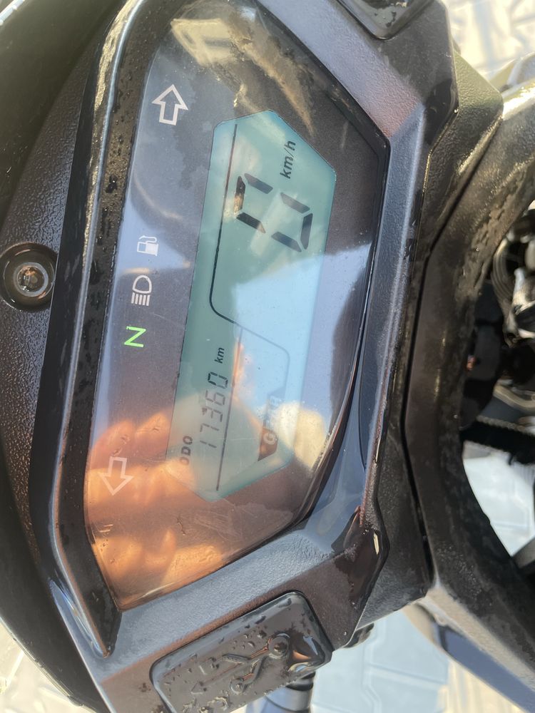 loncin lx200 gy-7A в гарному технічному стані.