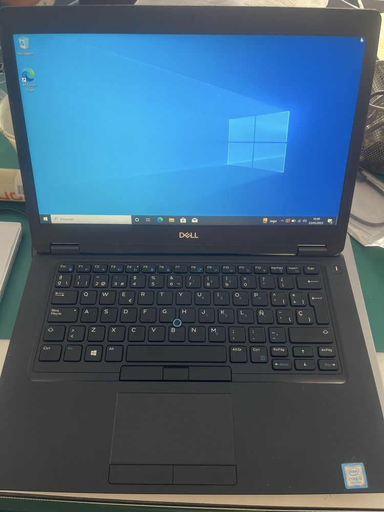 Dell latitude 5490 16gb ram 256 / 512 gb ssd i5 ou i7