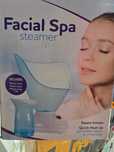 Sauna do Twarzy Facial Spa Streamer