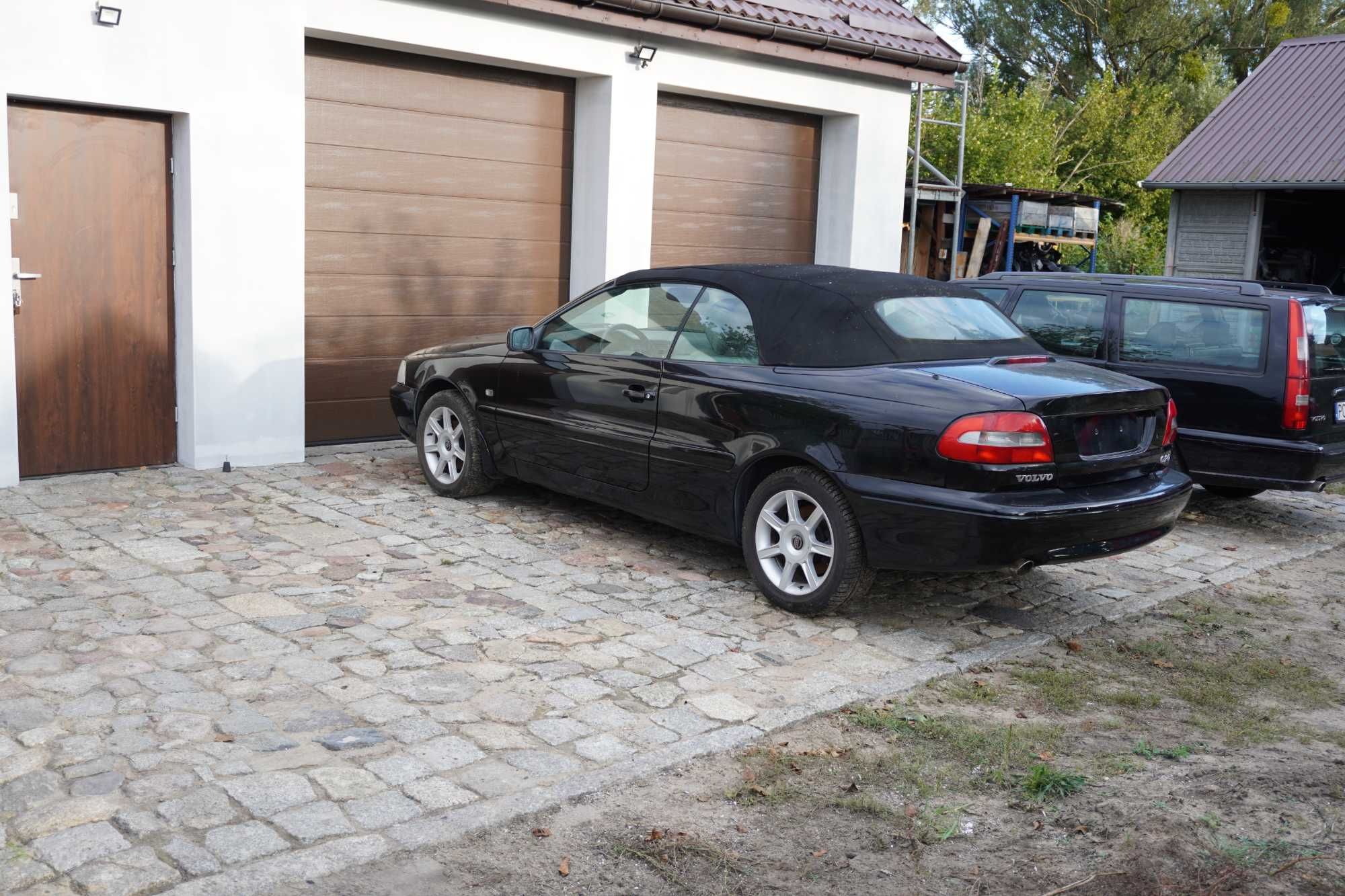 volvo c70 2.0 benzyna