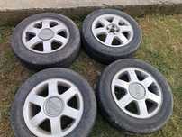Koła 5x100 Seat, Skoda, Audi, Volkswagen