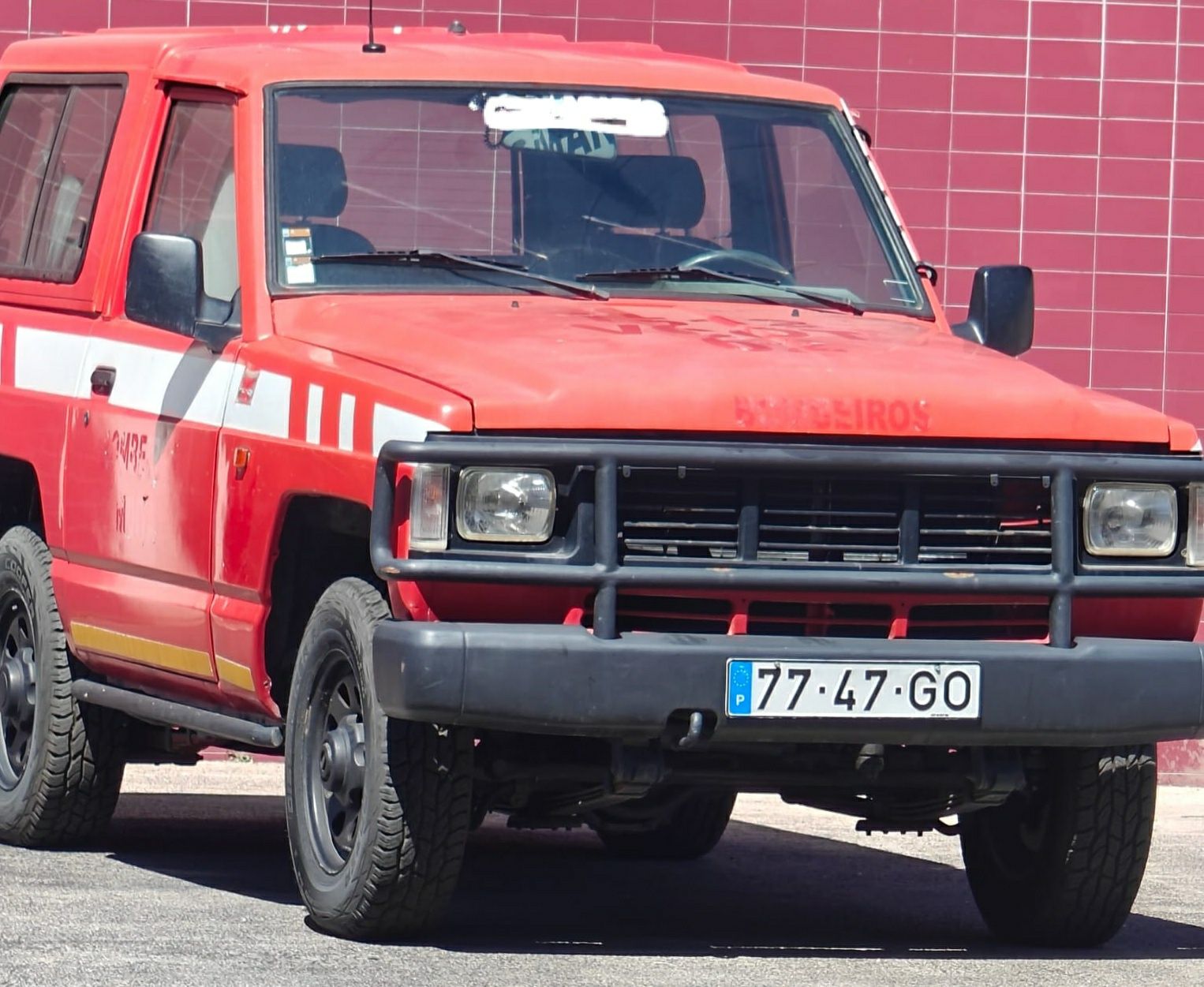 Nissan Patrol y260