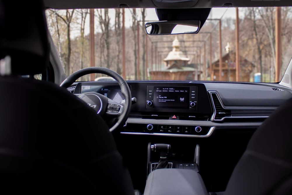 Прокат / Оренда Kia Sportage