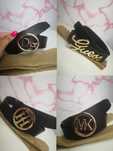 Pasek paski unisex Dior th Michael Kors Guess złote premium