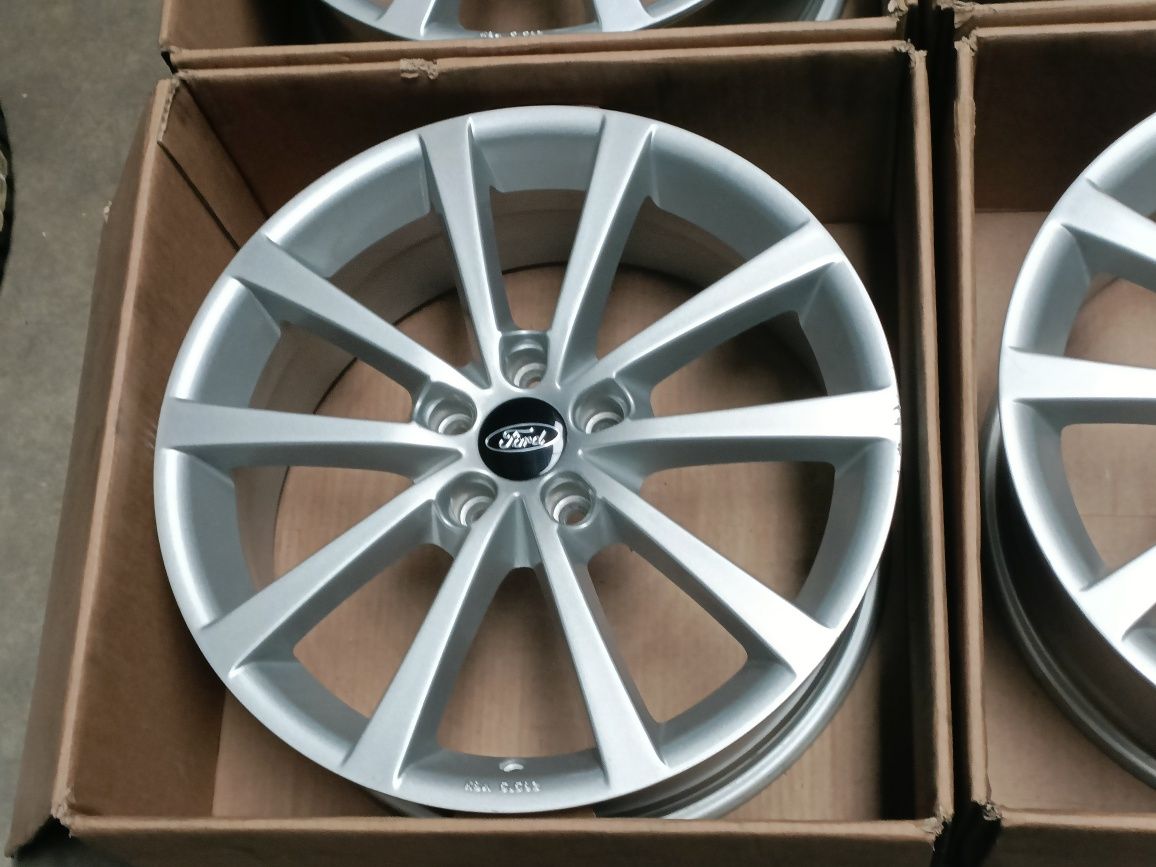 Alufelgi Felgi Ford 18 cali 5x108 Kuga Galaxy S-Max C-Max Mondeo