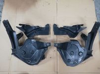 Maskownica osłona kielicha błotnika prawa lewa Ford Focus mk4 IV