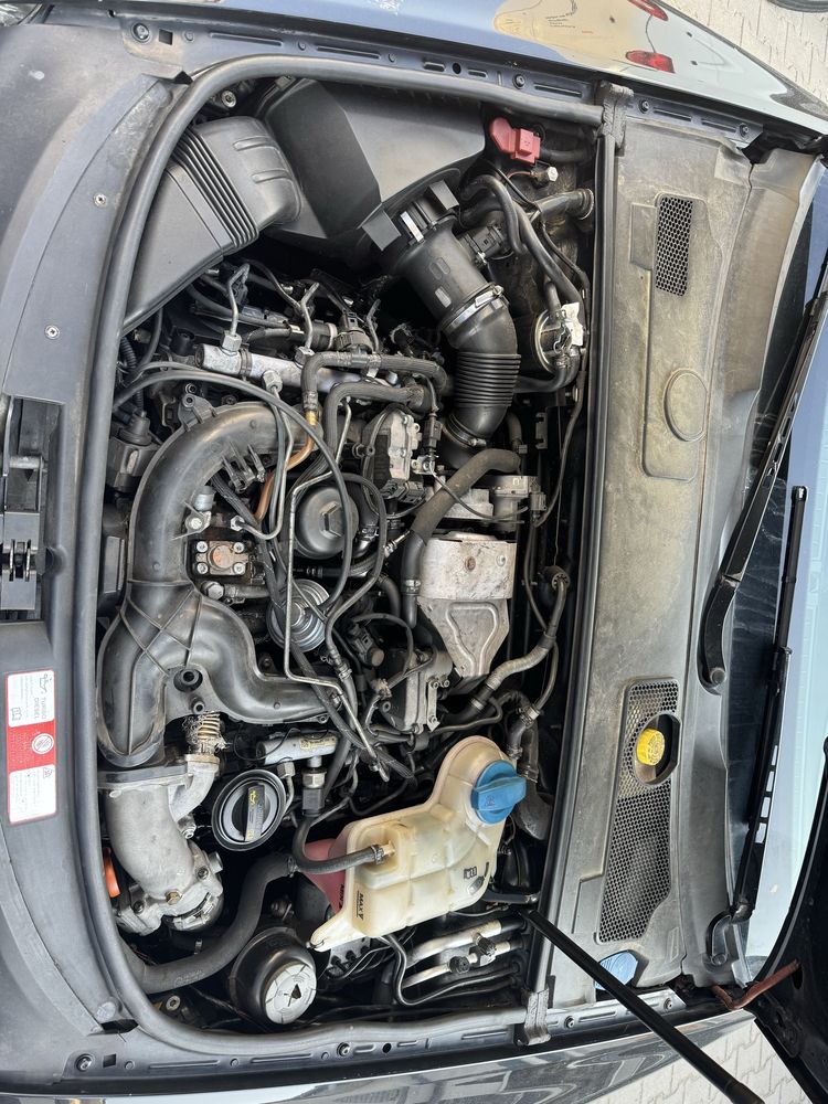 Audi A6 C6 3.0 v6 TDI 225km Quattro