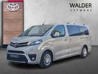 Toyota Proace Verso BUSINESS 9-OS., 8AT, 2DR, I właściciel, Serwisowany, FV23%