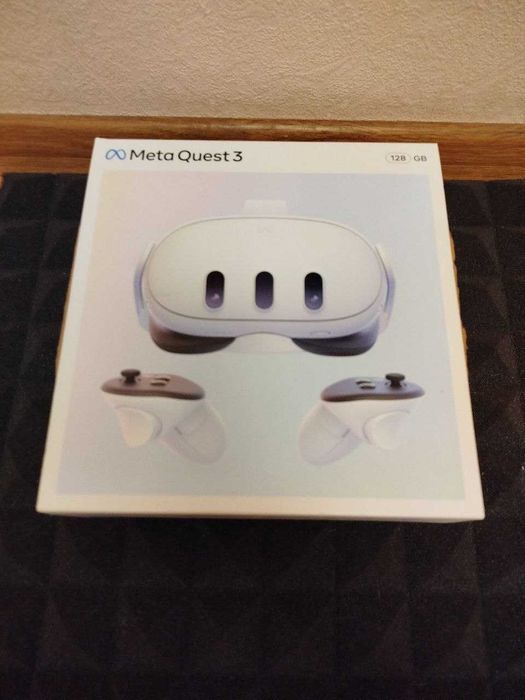 VR Meta Quest 3 128GB