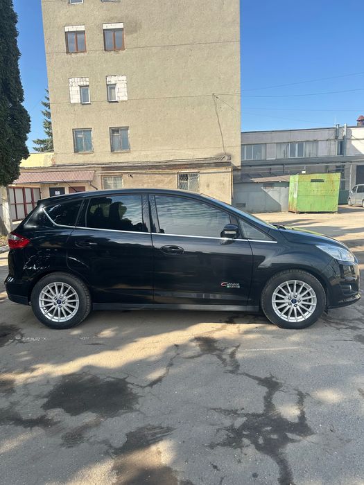 Ford c max 2013 plagin hybrid гібрид плагін