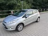 Ford Fiesta Ghia 1.2 Bogate wyposażenie