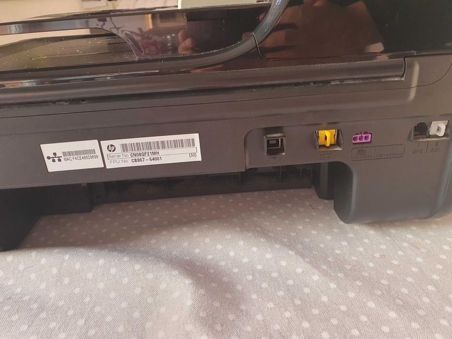 Impressora HP Officejet 4500 multifuncional