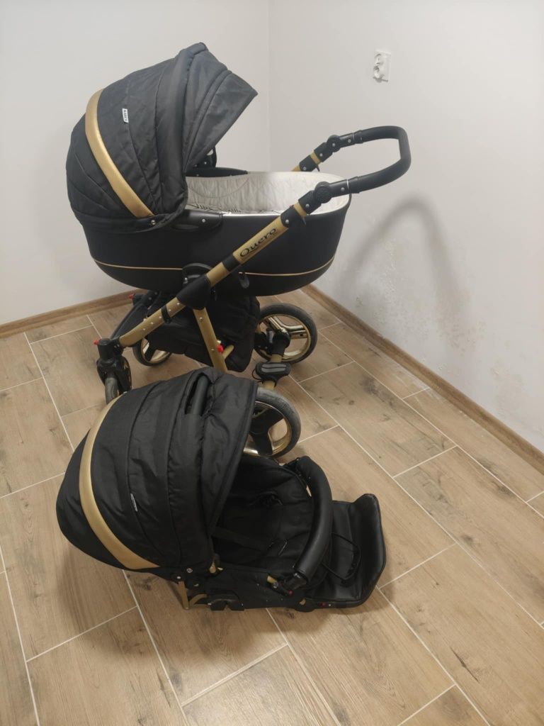 Wózek spacerowy i gondola
