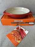 Le Creuset - żeliwna okrągła forma do zapiekania, Tatin