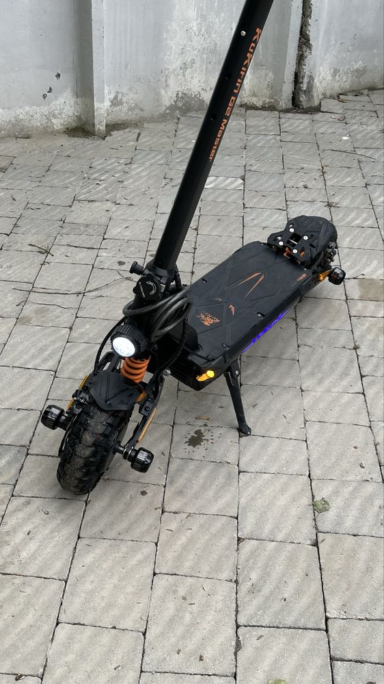 Kuggo G2 master.