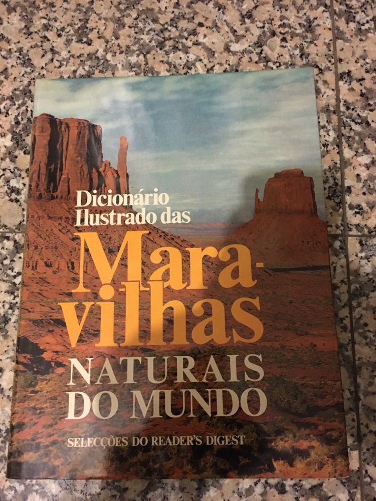 Maravilhas naturais do mundo