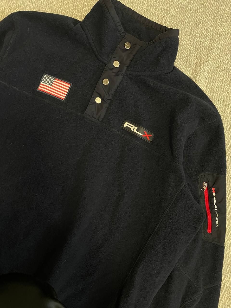 Фліска Ralph Lauren лінійки RLX