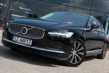 Volvo S90 Mega Inspriction B4 190PS Kamera Jasna Skóra Drewno Bliss Lift MAX