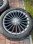 Koła Audi 5x112 17