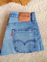 Jasnoniebieskie jeansy levi's 511