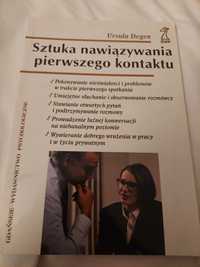 Sztuka nawiązywania pierwszego kontaktu , Ursula Degen