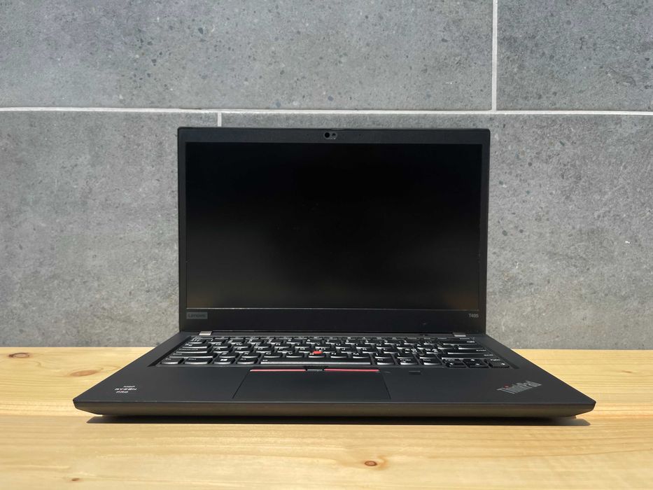 Lenovo ThinkPad T495/Ryzen 5Pro 3500U/16Gb/512Gb/14 touch IPS/Гарантія