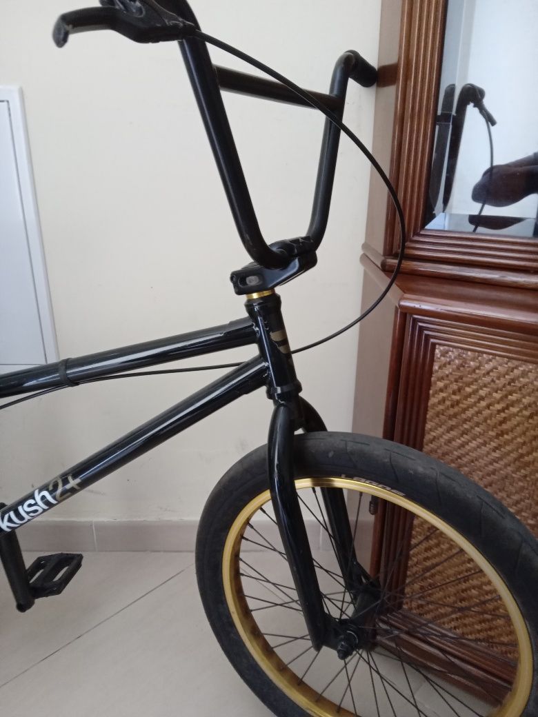 Bicicleta BMX kush2+